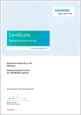 Siemens Product Partner