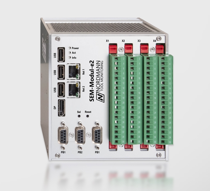 SEM-MODUL-e2 Control unit