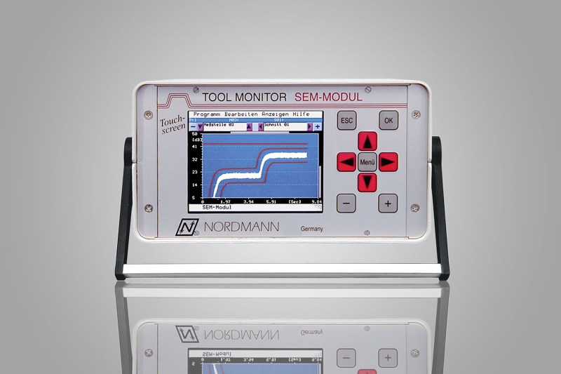 SEM-Modul Table top device