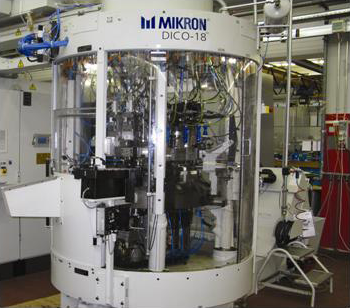 Rotary Transfer Machines