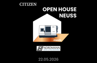 Citizen Open House Neuss 2026