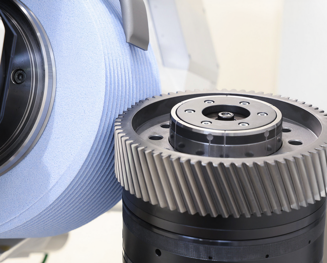Gear Grinding Machines