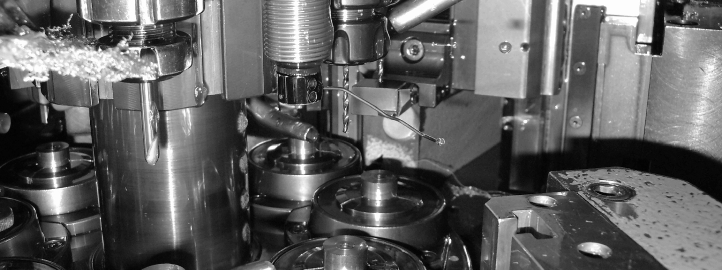 CNC-Maschinenüberwachung